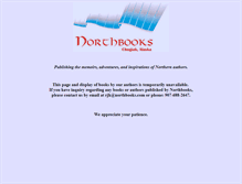 Tablet Screenshot of northbooks.com